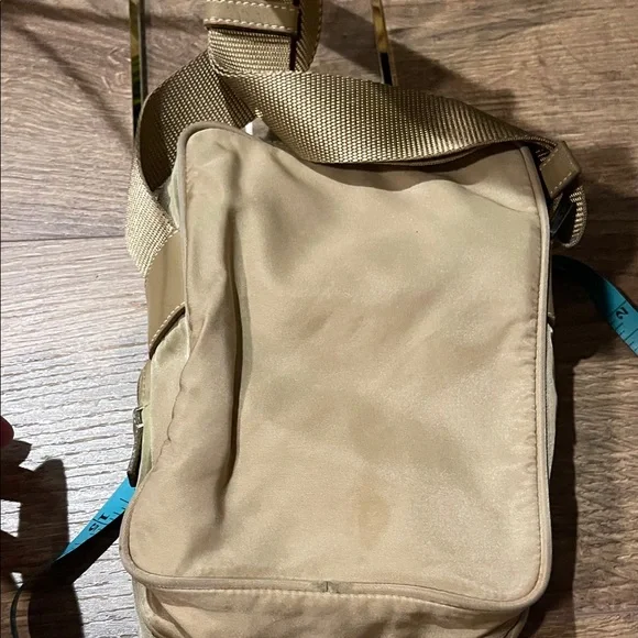 Prada Nylon Crossbody Bag Cammello (project) - Picture 6 of 12